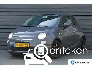 Fiat 500 0.9 8V TwinAir p 2014