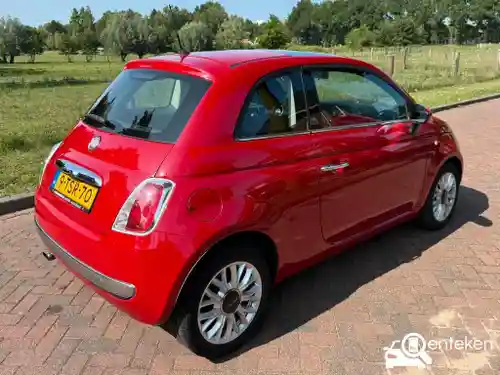 Fiat 500 0.9 8V TwinAir p 2014