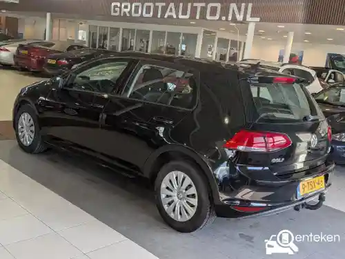 VW Golf 1.2 TSI BMT 2014