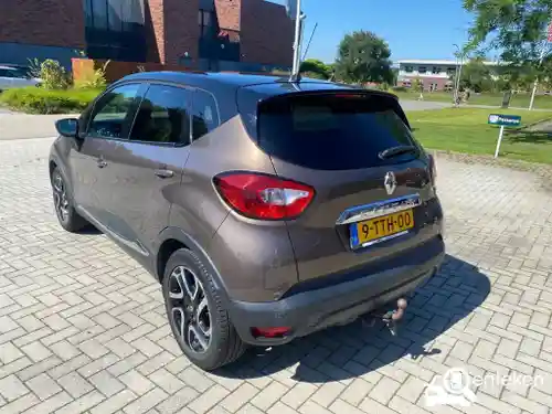 Renault Captur ENERGY TCe 90 2014
