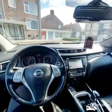 Nissan Qashqai 1.2 DIG-T 2014