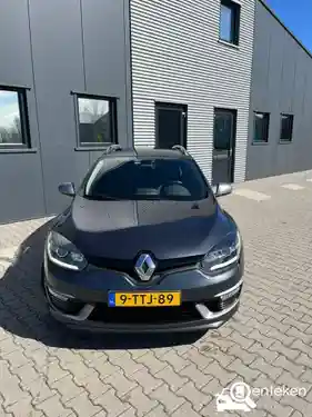 Renault Mégane Grandtour ENERGY TCe 130 2014