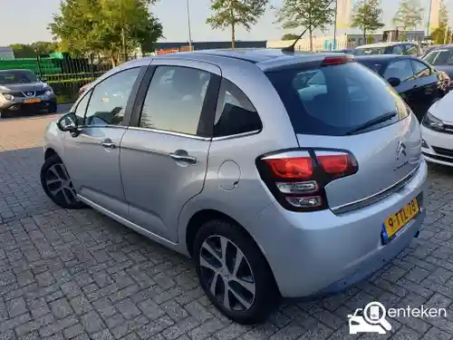 Citroen C3 PureTech VTi 82 2014