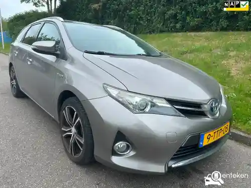 Toyota Auris Touring Sports 1.8 Hybrid 2014