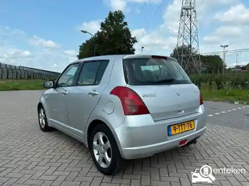 Suzuki Swift 1500 2006