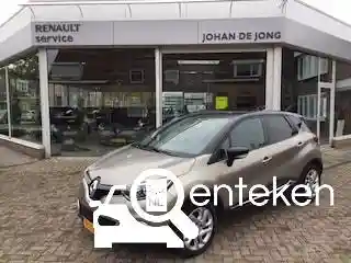 Renault Captur ENERGY TCe 90 2014