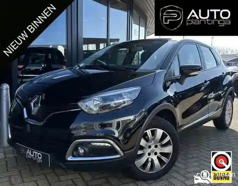 Renault Captur ENERGY TCe 90 2014