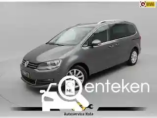 VW Sharan 1.4 TSI BMT 2014