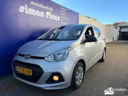 Hyundai i10 1.0 Green 2014