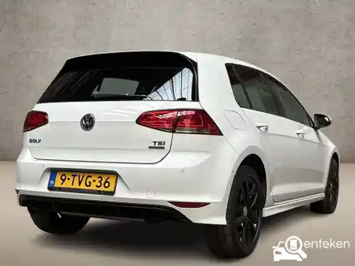 VW Golf Sportsvan 1.2 TSI BMT 2013