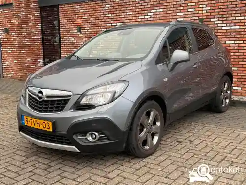 Opel Mokka 1.4 Turbo ecoFlex 2014