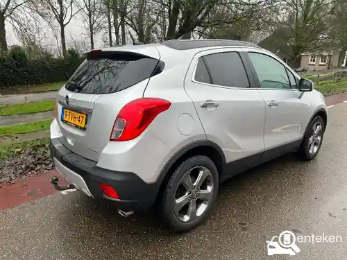 Opel Mokka 1.4 Turbo ecoFlex 2014