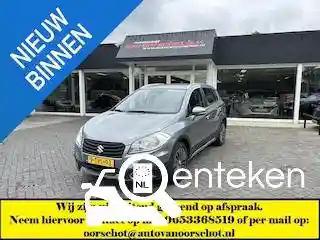 Suzuki SX4 S-Cross 1.6 2014