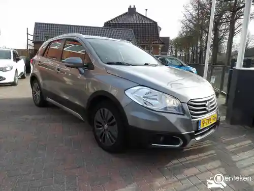 Suzuki SX4 S-Cross 1.6 2014