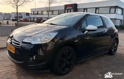 Citroen DS 3 VTi 120 2011