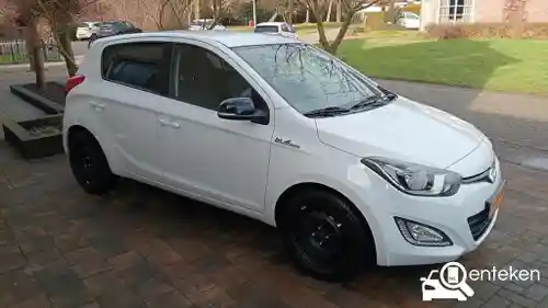 Hyundai i20 1.2 2014