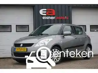 Suzuki Swift 1.2 2014