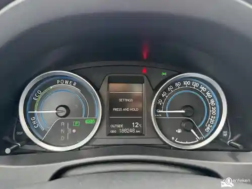 Toyota Auris Touring Sports 1.8 Hybrid 2014