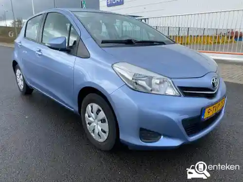 Toyota Yaris 1.0 2014