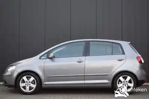 VW Golf Plus 1.4 TSI 2008
