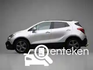 Opel Mokka 1.4 Turbo ecoFlex 2014