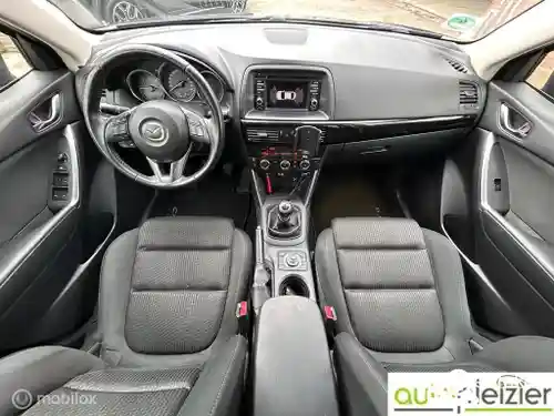 Mazda CX-5 2.2 SKYACTIV-D 150 2014