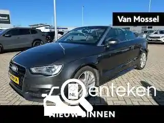 Audi A3 Cabriolet 1.4 TFSI cod 2014