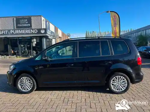 VW Touran 1.2 TSI BMT 2014