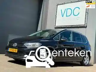 VW Golf Sportsvan 1.2 TSI BMT 2014
