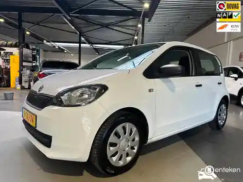 Skoda Citigo 1.0 Green tec 2014