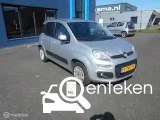 Fiat Panda 0.9 8V Twinair Turbo p 2014
