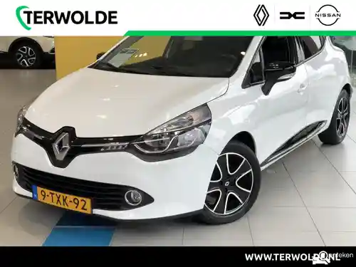 Renault Clio ENERGY TCe 90 2014