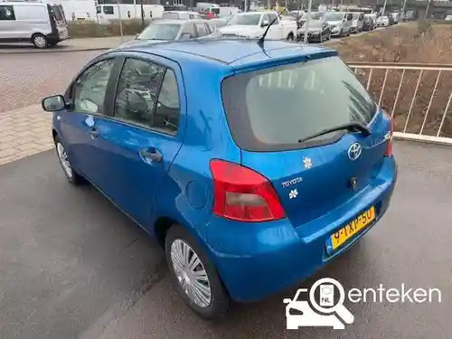 Toyota Yaris 1.0 2007