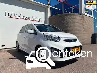 KIA Picanto 1.0 2014