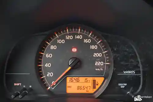Toyota Yaris 1.33 2014