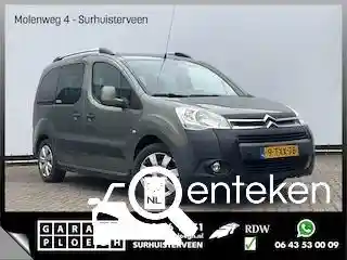 Citroen Berlingo HDi 75 2009