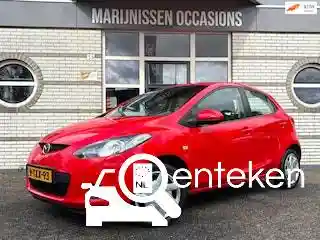 Mazda 2 1.3 2008