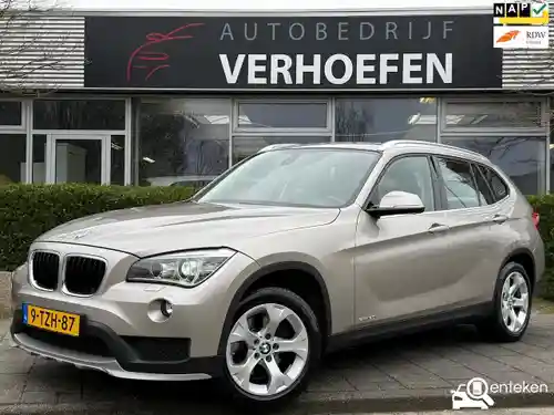 BMW X1 sDrive20i 2014