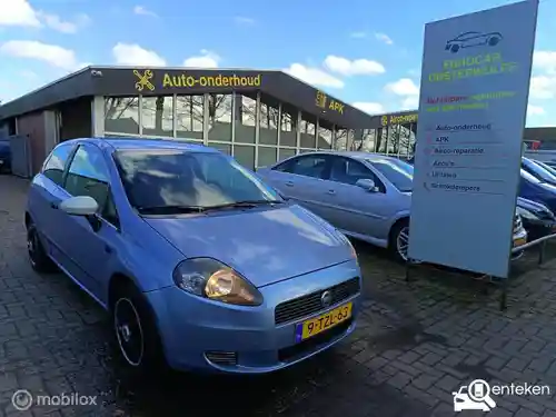Fiat Grande Punto 1.4 16V 2006