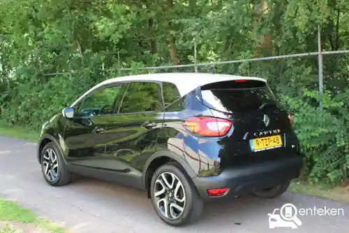Renault Captur ENERGY TCe 90 2014