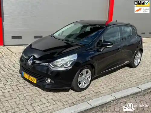 Renault Clio ENERGY dCi 90 83g 2014