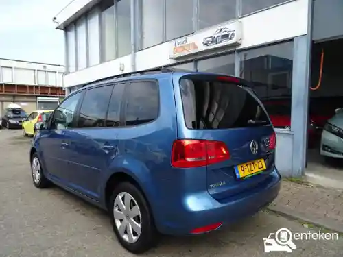VW Touran 1.2 TSI BMT 2014