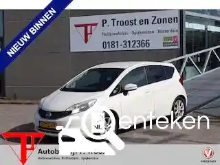 Nissan Note 1.2 DIG-S 2014