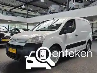 Citroen Berlingo 600 1.6hdi 55kw 2010