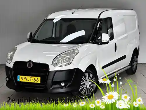 Fiat Doblò 1.3 JTD Multijet 16V p 2010