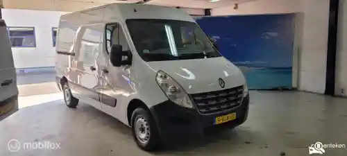 Renault Master 2.5 dCi 2010