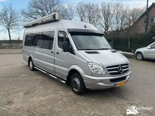 Mercedes-Benz Sprinter 3,19t 211 CDI 2007
