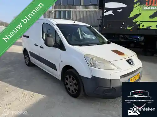 Peugeot Partner HDi 90 2011