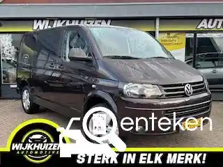 VW Bedrijfswagens T5 2.0 BiTDI 2011
