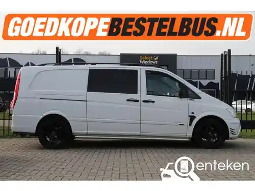 Mercedes-Benz Vito 116 CDI 2011